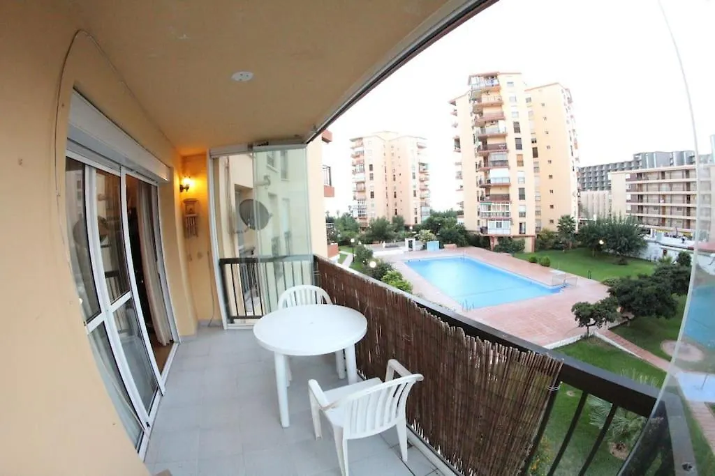 Apartment Apartamento Torremolinos Playa