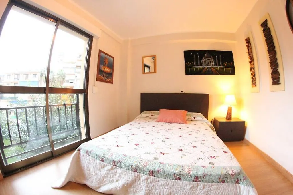 Apartamento Torremolinos Playa Apartment