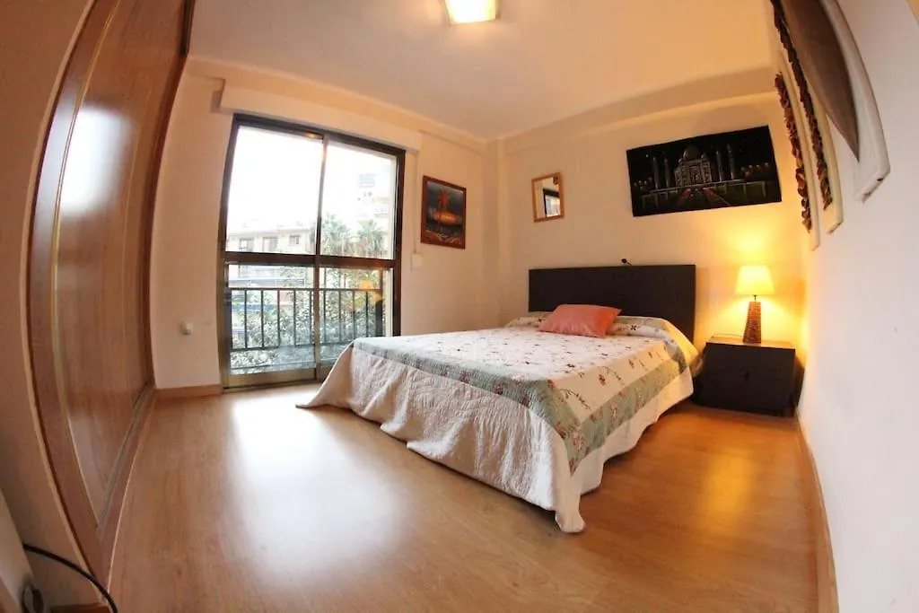 Apartment Apartamento Torremolinos Playa Spain