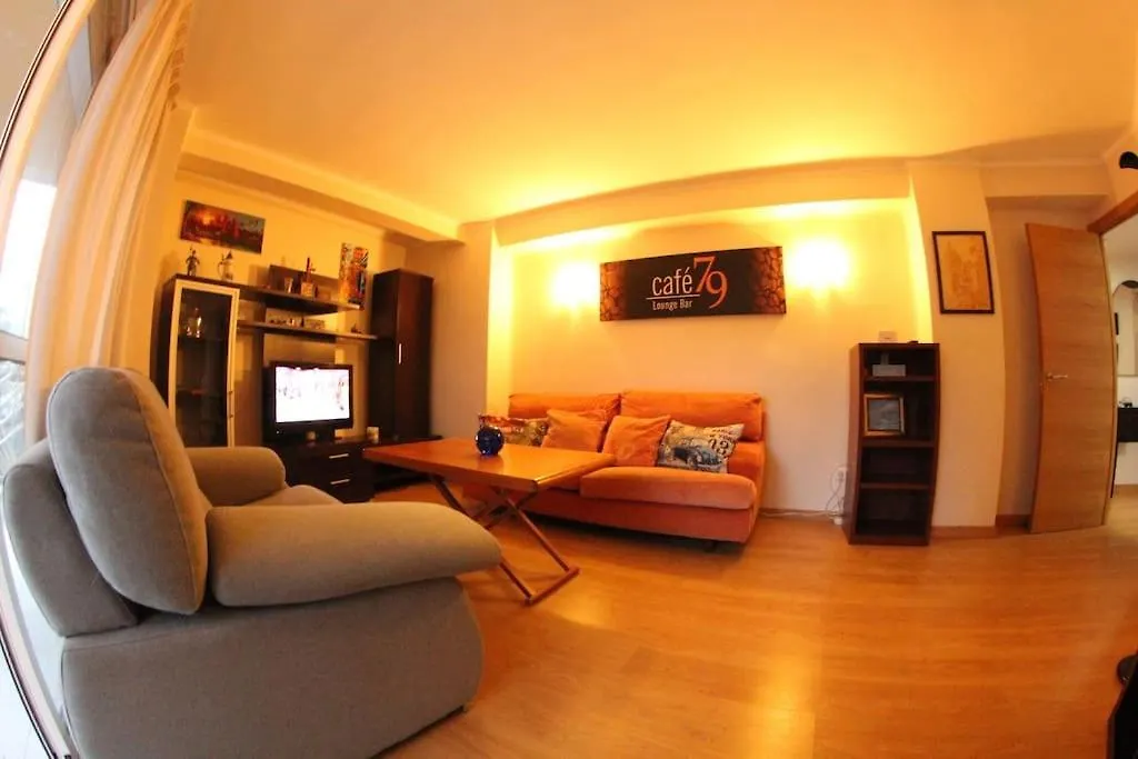 Apartamento Torremolinos Playa