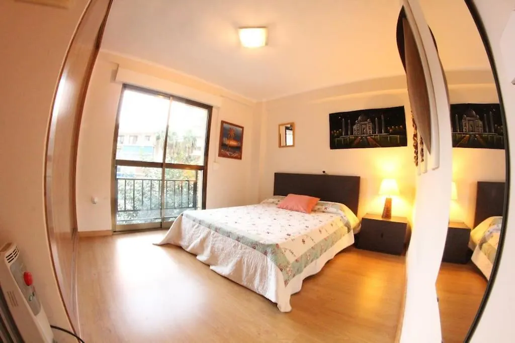 Apartamento Torremolinos Playa 0*,