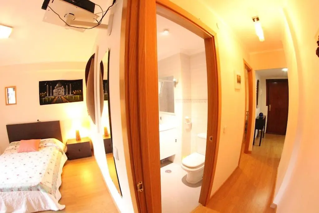 Apartamento Torremolinos Playa 0*,
