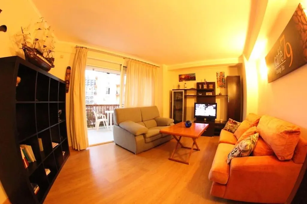 Apartamento Torremolinos Playa