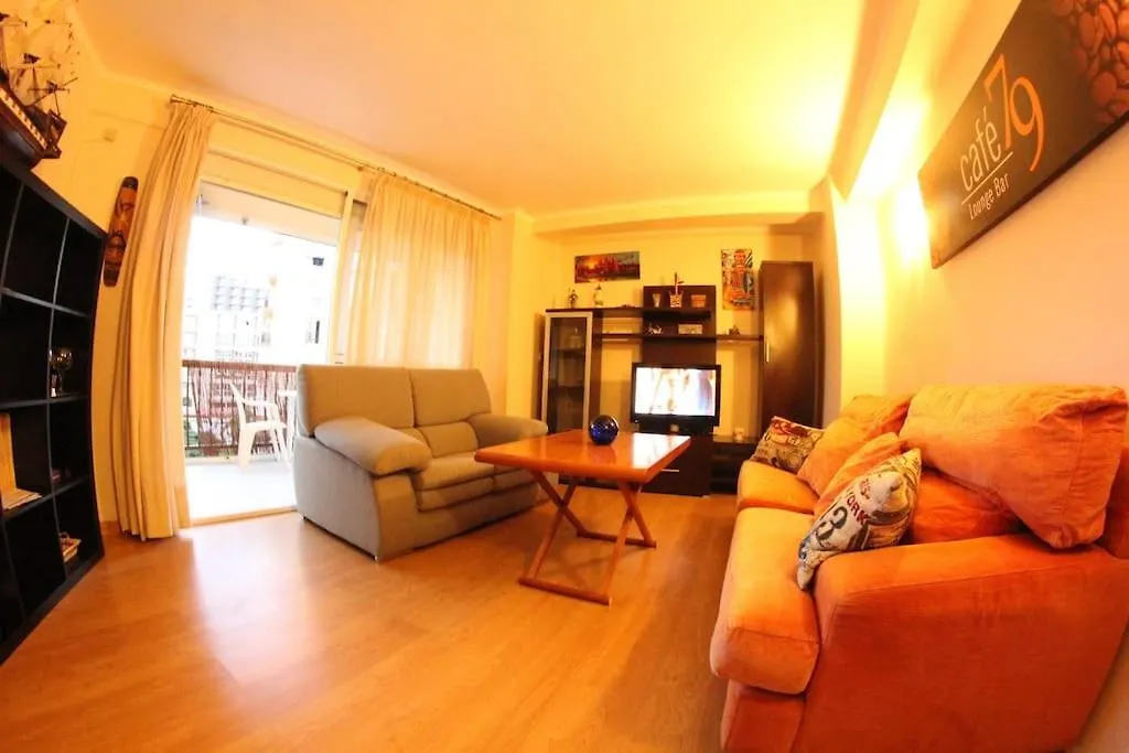 Apartamento Torremolinos Playa Ισπανία
