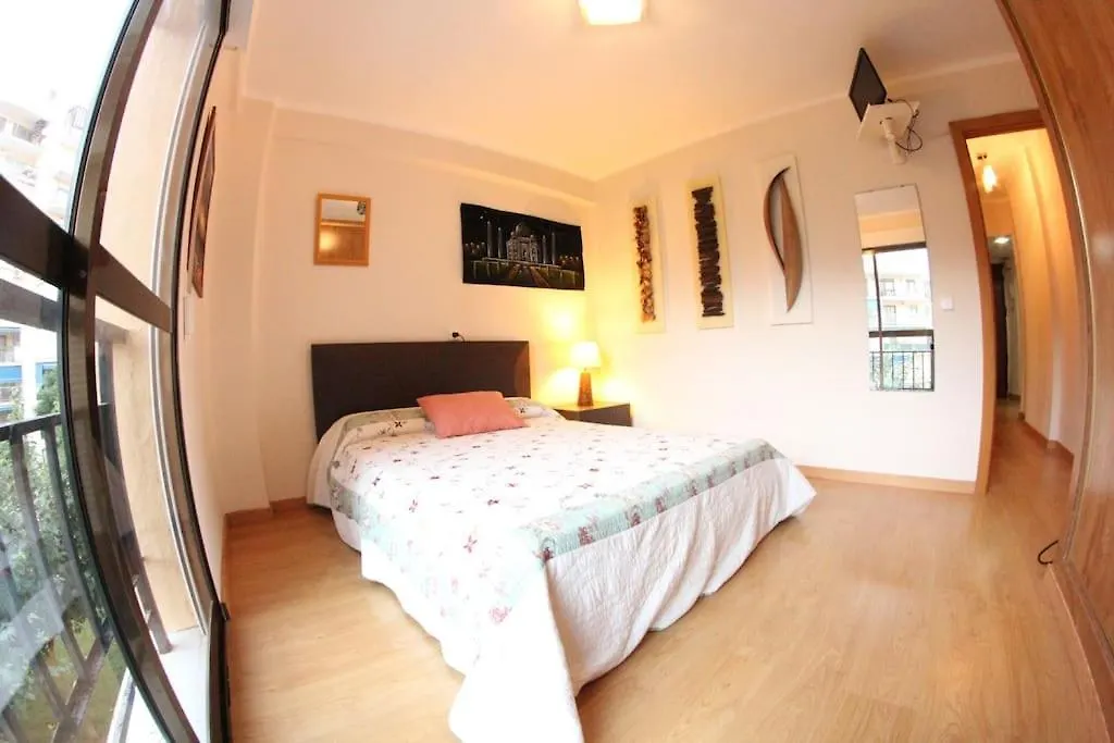 Διαμέρισμα Apartamento Torremolinos Playa